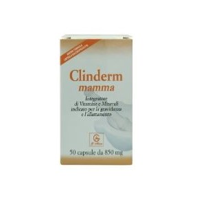 Clinderm mamma 50 capsule