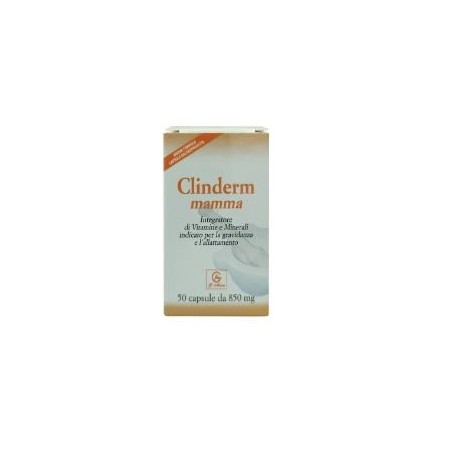 Clinderm mamma 50 capsule