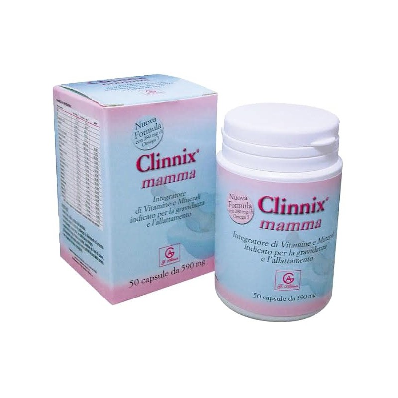 Sanodet mamma 50 capsule