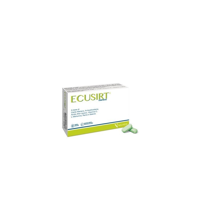 Ecusirt 30 compresse