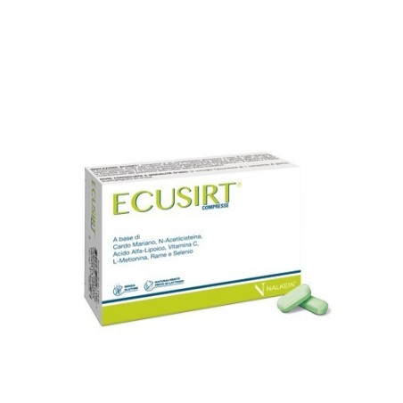 Ecusirt 30 compresse