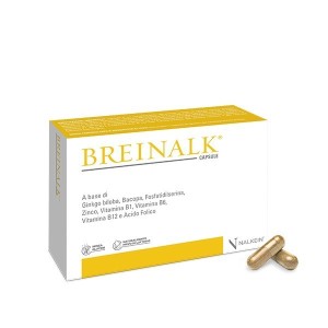 Breinalk 20 capsule