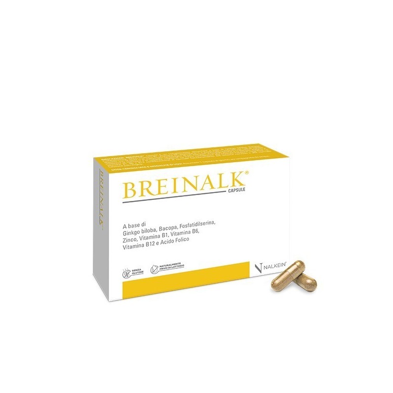 Breinalk 20 capsule