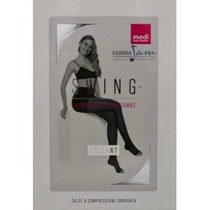 Medi collant swing 1405pa punta aperta 18 mmhg nat 3