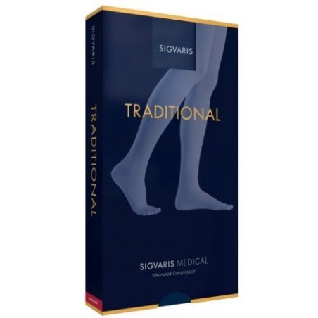 Sigvaris traditional 503 bracciale con guanto lungo beige l