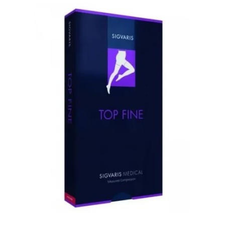 Sigvaris top fine 701 ccl1 tfq monocollant destro corto crispa punta aperta s