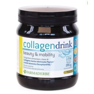 Collagen drink limone 295 g