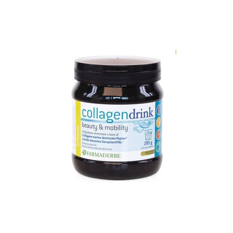 Collagen drink limone 295 g