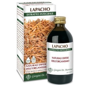 Lapacho estratto integrale 200 ml