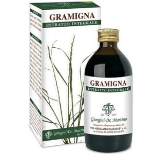 Gramigna estratto integrale 200 ml