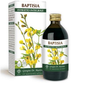 Baptisia estratto integrale 200 ml