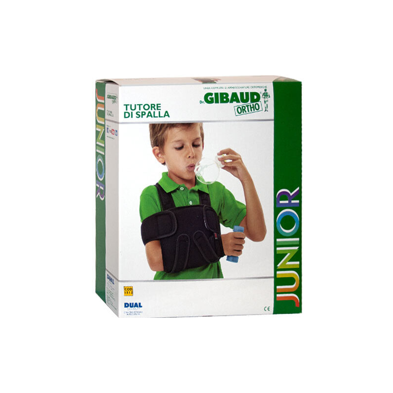 Tutore di spalla dr gibaud junior 2