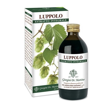 Luppolo estratto integrale 200 ml