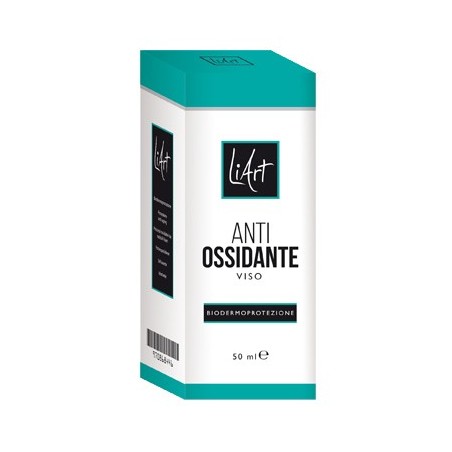 Liart antiossidante 50 ml Liart antiossidante 50 ml