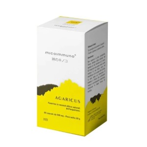 Agaricus micoimmuno 60 capsule