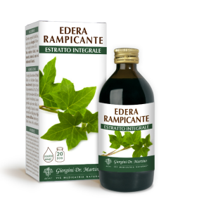 Edera rampicante estratto integrale 200 ml
