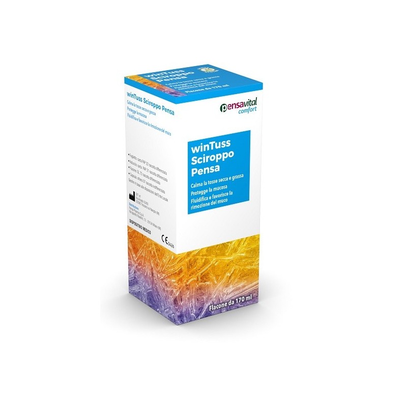 Wintuss sciroppo 170 ml Wintuss sciroppo 170 ml