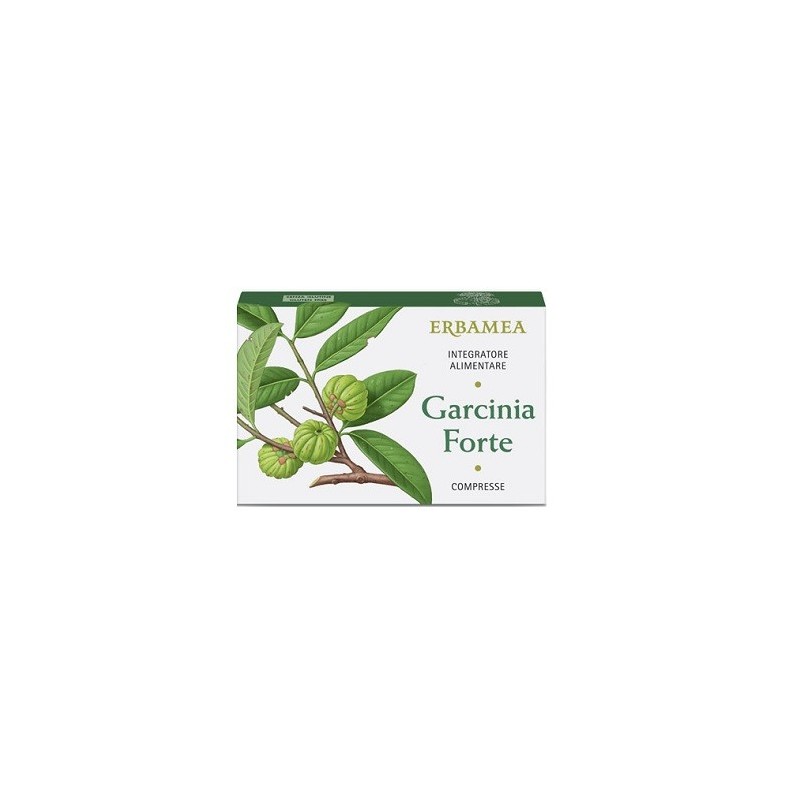 Garcinia forte 30 compresse