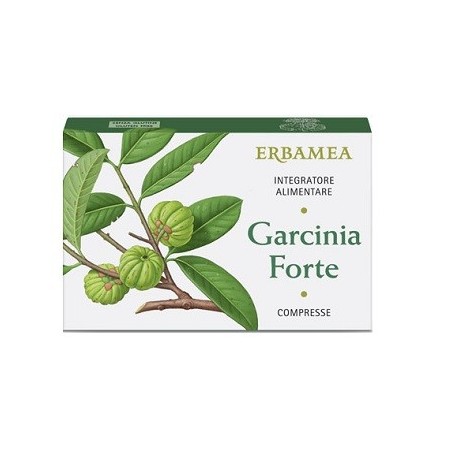 Garcinia forte 30 compresse