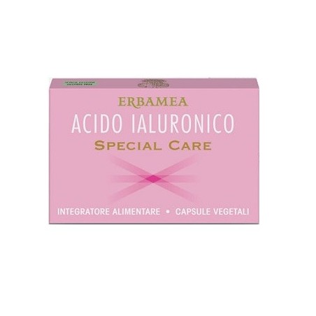 Acido ialuronico special care 24 capsule vegetali
