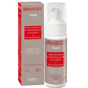 Hairgen schiuma anticaduta 125 ml