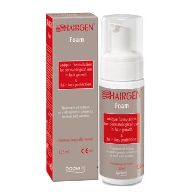 Hairgen schiuma anticaduta 125 ml