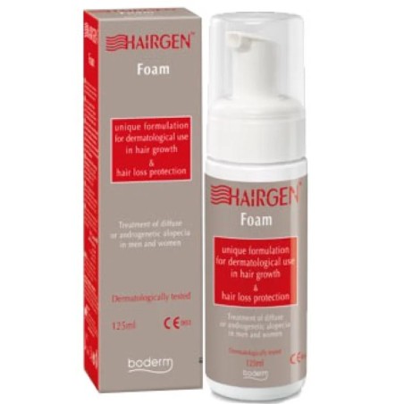 Hairgen schiuma anticaduta 125 ml