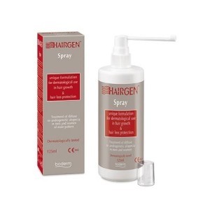 Hairgen spray 125 ml