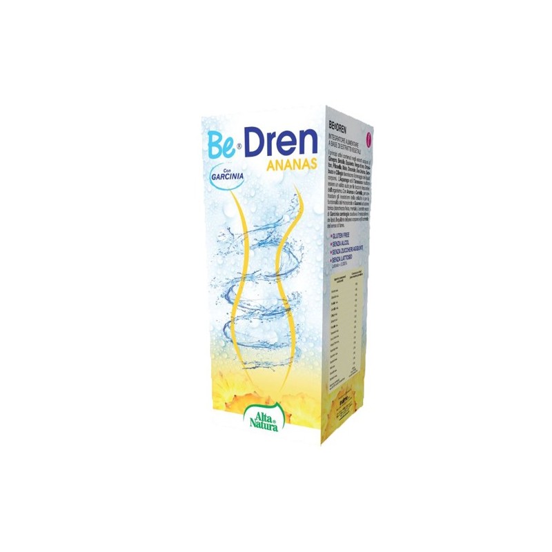 Be-dren ananas 500 ml