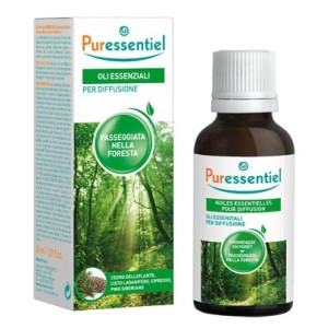 Puressentiel miscela passeggiata foresta per diffusione 30 ml