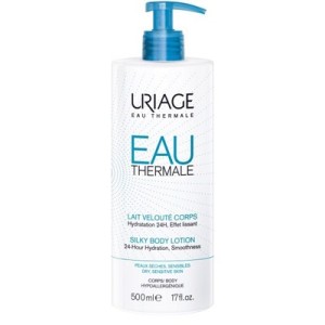 Eau thermale lait corpo 500 ml