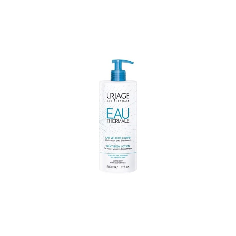 Eau thermale lait corpo 500 ml