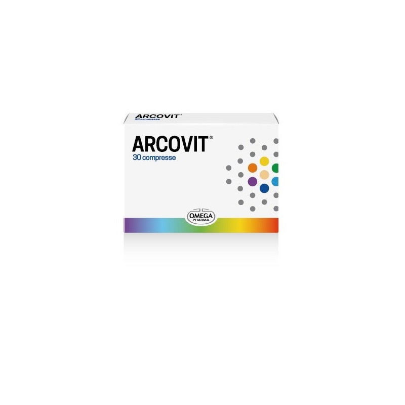 Arcovit 30 compresse