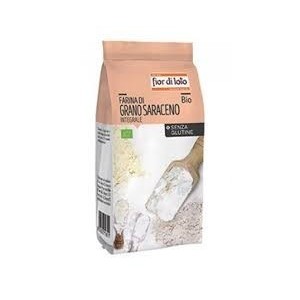 Farina grano saraceno senza glutine bio 375 g