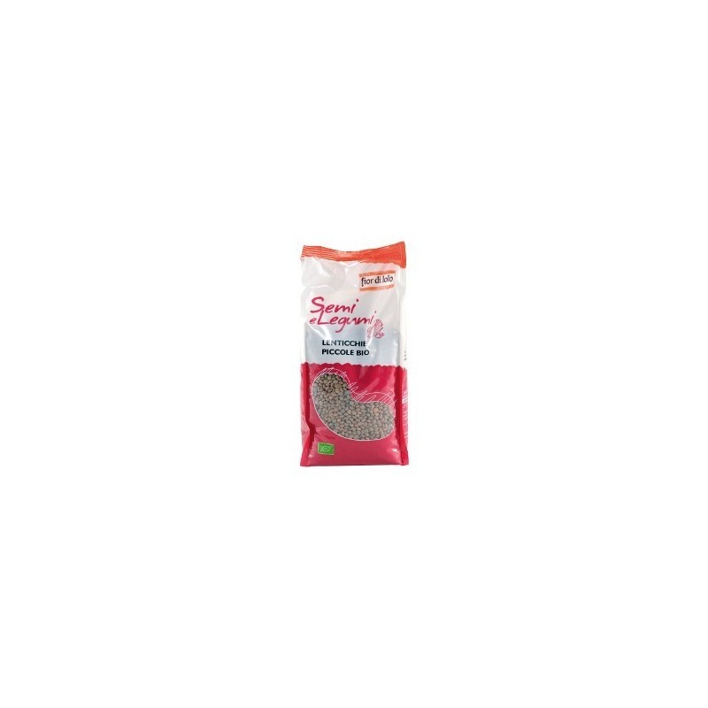 Lenticchie piccole rosse italia bio 400 g Lenticchie piccole rosse italia bio 400 g