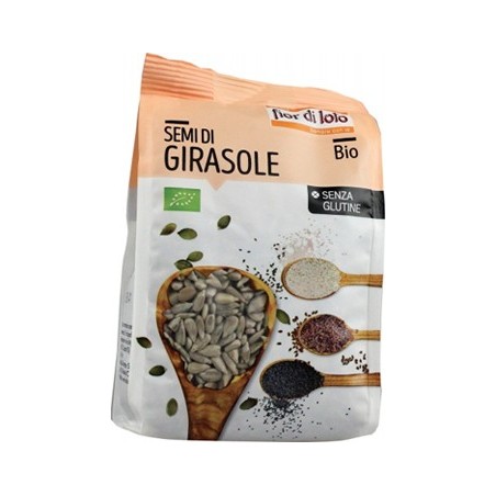 Semi di girasole senza glutine bio 250 g