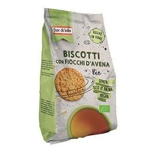 Biscotti ai cereali bio
