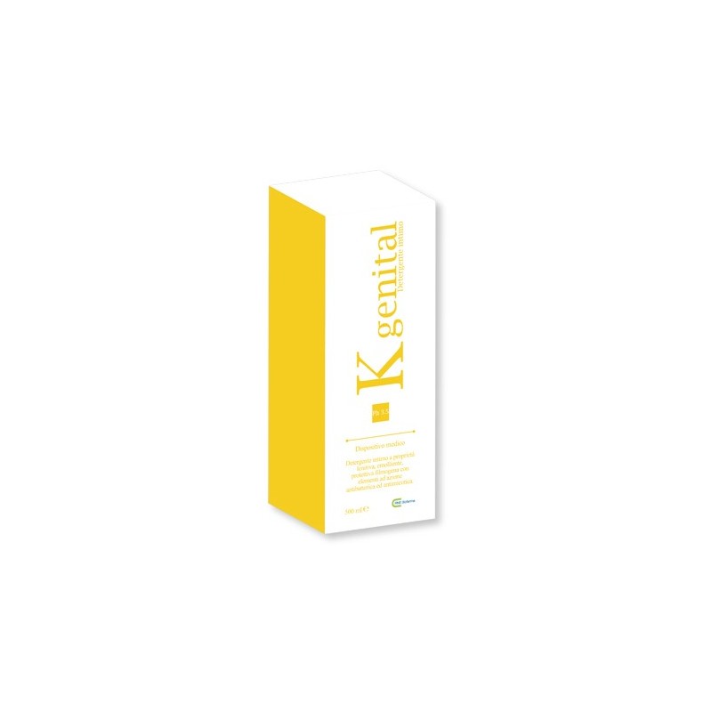 K genital 500 ml