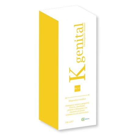 K genital 500 ml