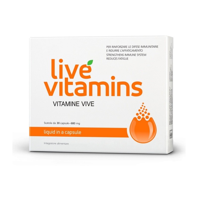 Life vitamins 30 capsule