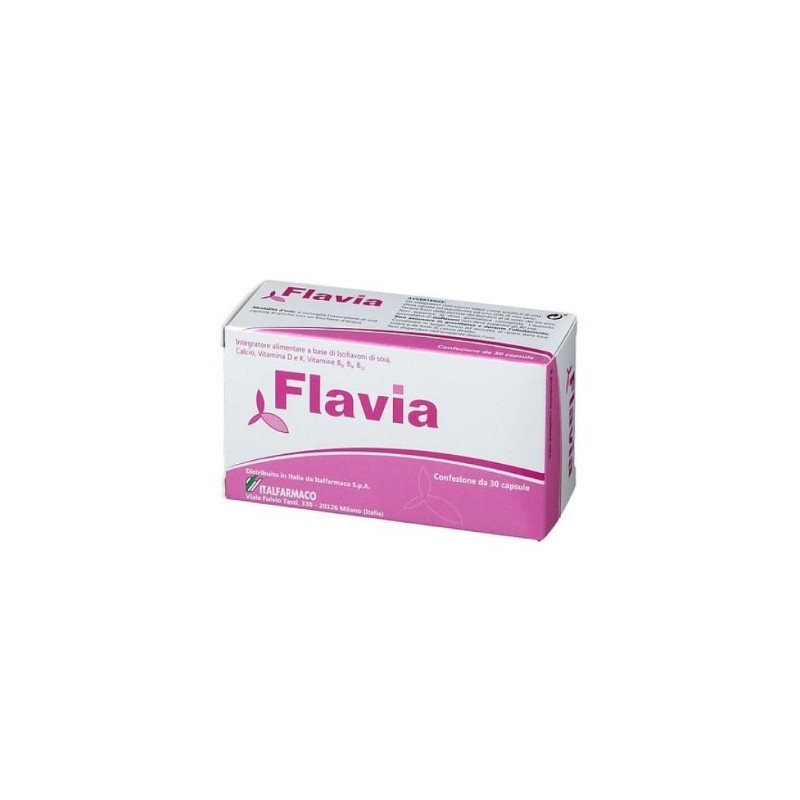 Flavia 30 capsule molli Flavia 30 capsule molli