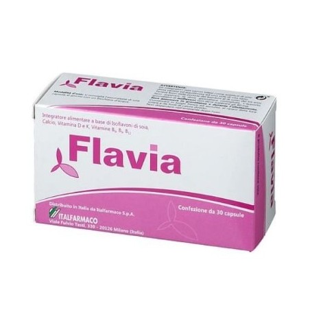 Flavia 30 capsule molli Flavia 30 capsule molli