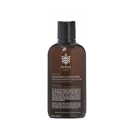 Organics pharm color save conditioner oats and almond