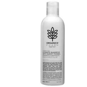 Organics pharm hydrate shampoo with sweet fennel 250 ml