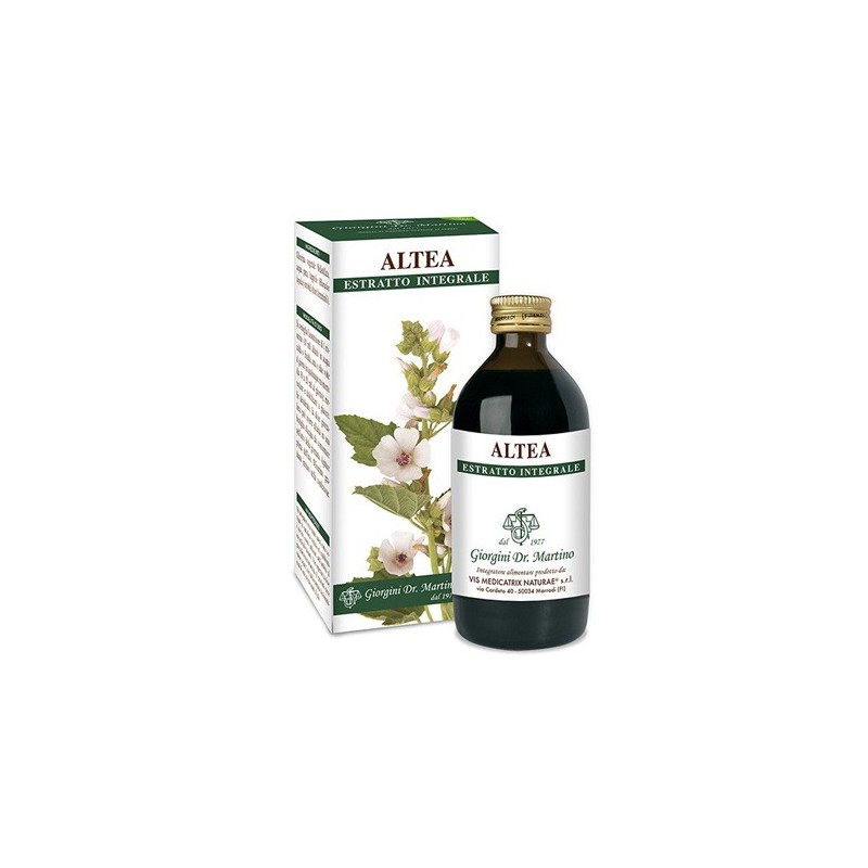 Altea estratto integrale 200 ml Altea estratto integrale 200 ml