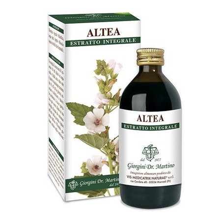 Altea estratto integrale 200 ml Altea estratto integrale 200 ml