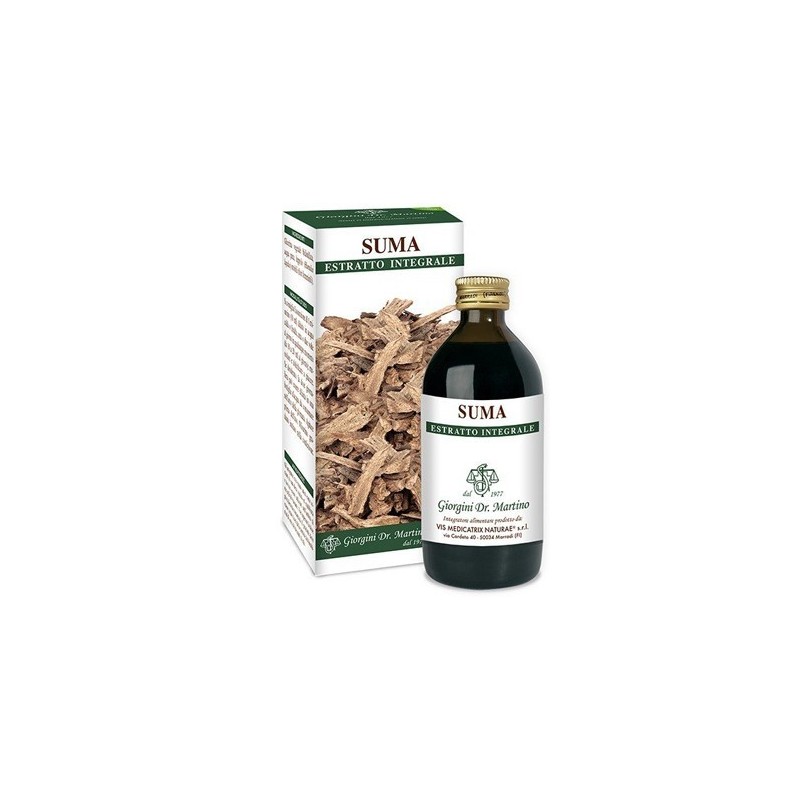 Suma estratto integrale 200 ml