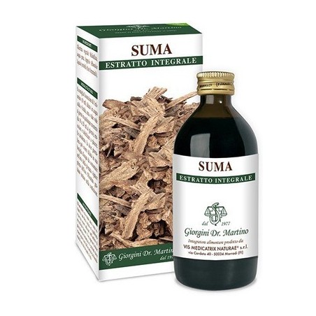 Suma estratto integrale 200 ml