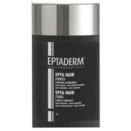 Epta hair fibre medium brown - castano chiaro 25 g