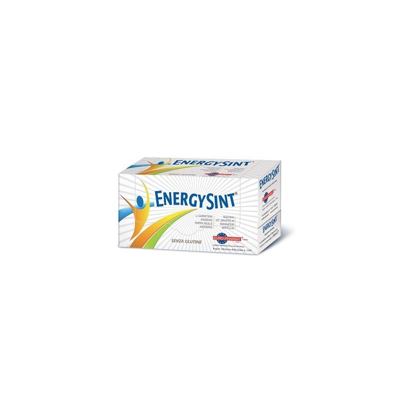 Energysint 10 flaconcini 15 ml